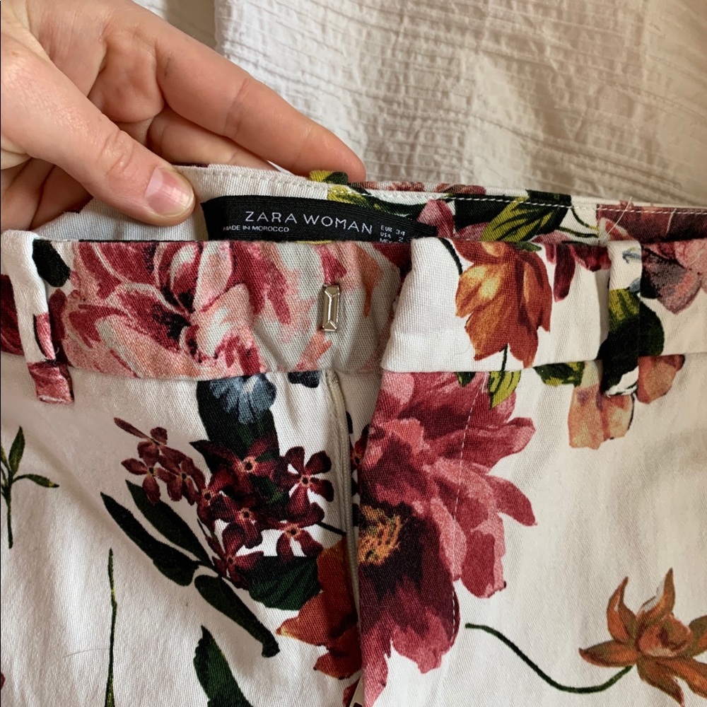 Zara pants - Picture 4 of 8